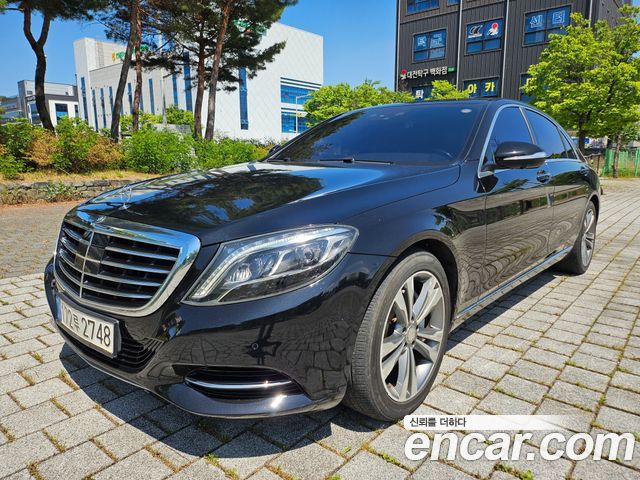 Mercedes-Benz S-Class S500L 4MATIC — пробег 183 945 км — фото 3 из 5