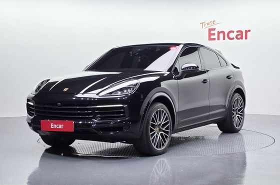 Porsche Cayenne 3.0 Coupe — пробег 69 898 км — фото 1 из 5
