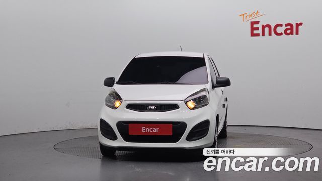 Kia morning Smart — пробег 88 432 км — фото 3 из 5