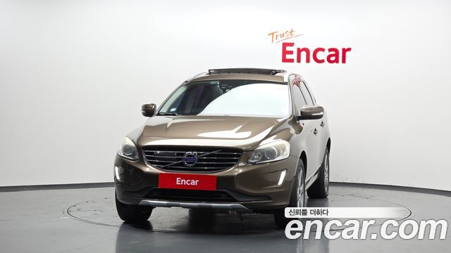 Volvo XC60 из Кореи Encar