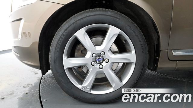 Volvo XC60 из Кореи Encar