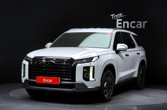 Hyundai Palisade Diesel 2.2 4WD Le Blanc — пробег 59 824 км — фото 1 из 5