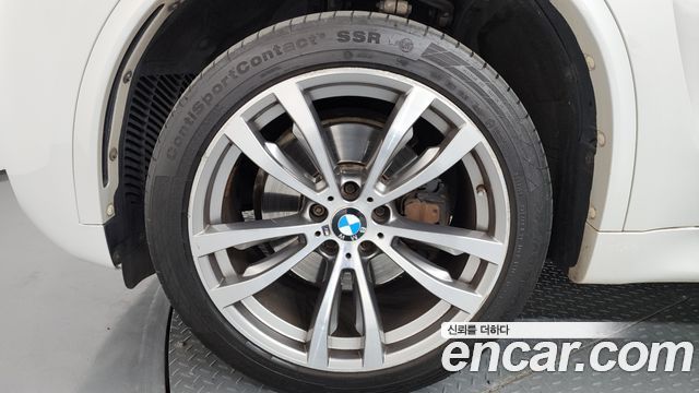 BMW X5 xDrive 40d — пробег 97 867 км — фото 5 из 5