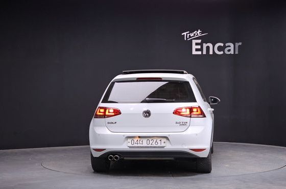 Volkswagen Golf 2.0 TDI — пробег 139 440 км — фото 4 из 5