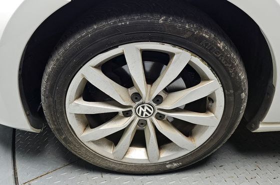 Volkswagen Golf 2.0 TDI — пробег 139 440 км — фото 5 из 5