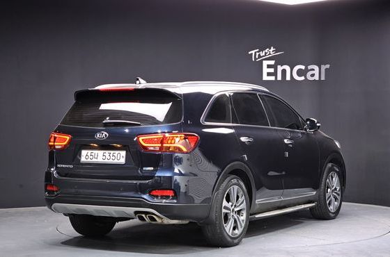 Kia Sorento Diesel 2.0 2WD Noblesse — пробег 95 429 км — фото 2 из 5