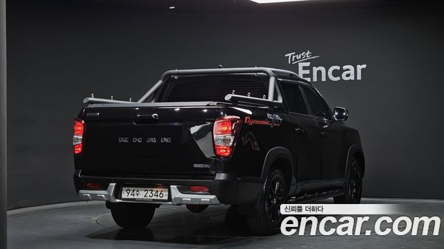 Ssangyong Rexton Diesel 2.2 4WD Dynamic Edition (5-Link) — пробег 101 428 км — фото 2 из 5