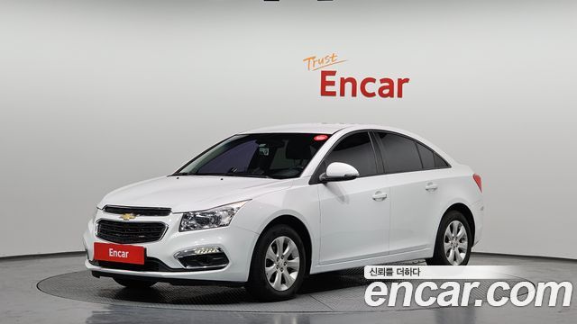 Chevrolet (Daewoo) Cruze из Кореи Encar