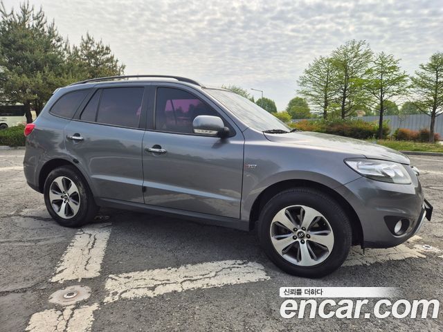 Hyundai Santafe 2WD(2.0VGT) MLX Standard — пробег 242 745 км — фото 3 из 5