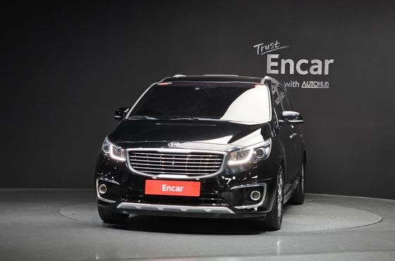 Kia Carnival 9-seater Noblesse — пробег 193 725 км — фото 3 из 5