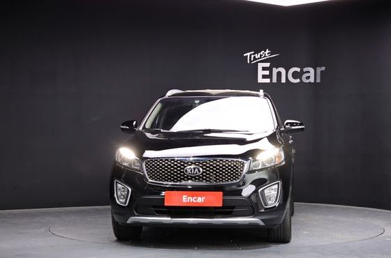 Kia Sorento Diesel 2.0 2WD Noblesse Special — пробег 150 001 км — фото 3 из 5