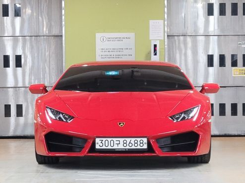 Lamborghini Huracan LP580-2 — пробег 24 600 км — фото 3 из 5