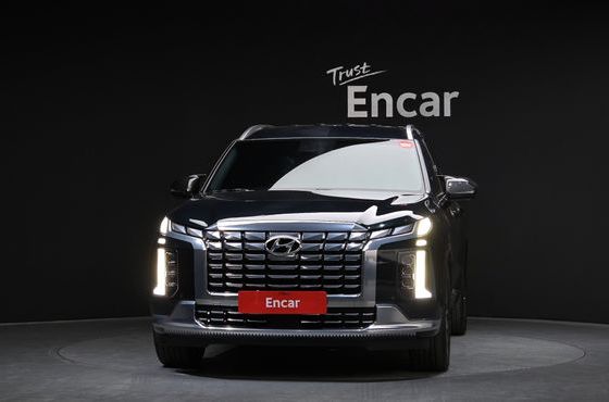 Hyundai Palisade Gasoline 3.8 2WD Calligraphy — пробег 36 938 км — фото 3 из 5