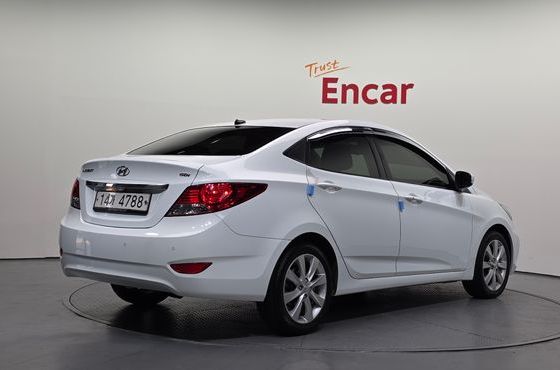 Hyundai Accent 1.6 GDI Top — пробег 48 988 км — фото 2 из 5