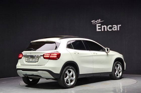 Mercedes-Benz GLA-Class GLA220 — пробег 91 125 км — фото 2 из 5