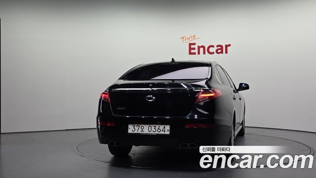 Renault (Samsung) SM7 из Кореи Encar