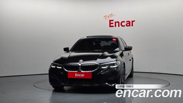 BMW 3-Series 320i M Sport — пробег 125 983 км — фото 3 из 5