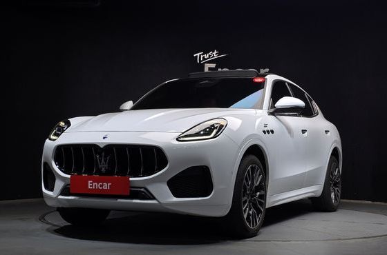 Maserati Grecale 2.0 AWD GT — пробег 47 017 км — фото 1 из 5