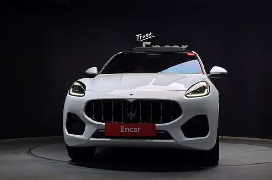 Maserati Grecale 2.0 AWD GT — пробег 47 017 км — фото 3 из 5