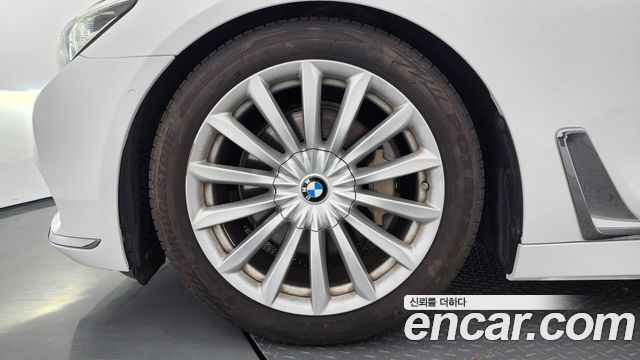 BMW 7-Series 730Ld xDrive — пробег 98 400 км — фото 5 из 5