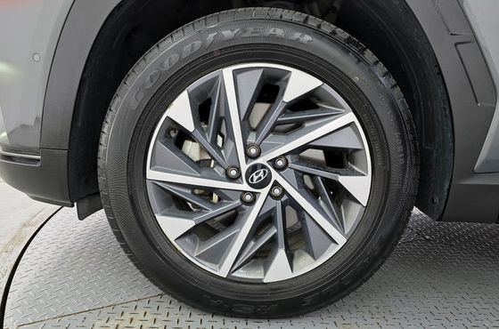 Hyundai Tucson Inspiration 2WD — пробег 161 551 км — фото 5 из 5