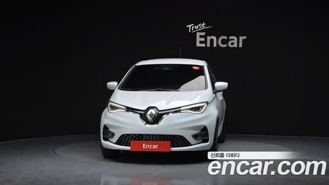 Renault (Samsung) Zoe из Кореи Encar