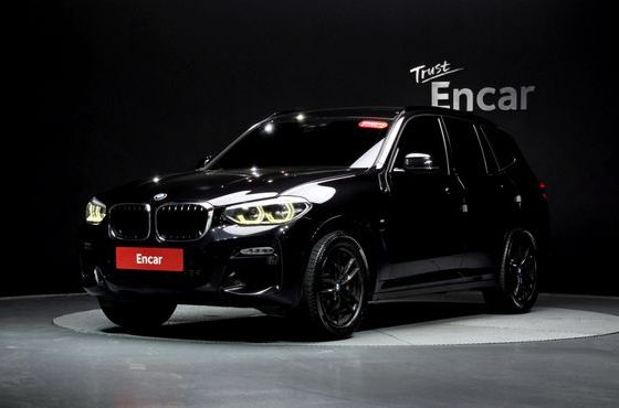 BMW X3 xDrive 20d M Sport — пробег 152 991 км — фото 1 из 5
