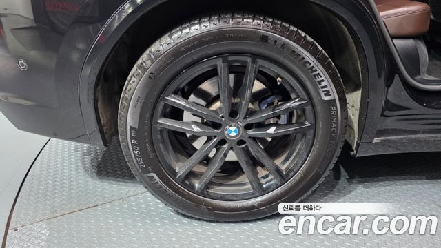 BMW X3 из Кореи Encar