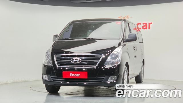 Hyundai Starex 3-Seater VAN Modern — пробег 89 148 км — фото 3 из 5