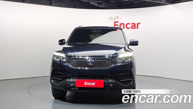 Ssangyong Rexton Diesel 2.2 4WD Eurasia Edition — пробег 94 515 км — фото 3 из 5