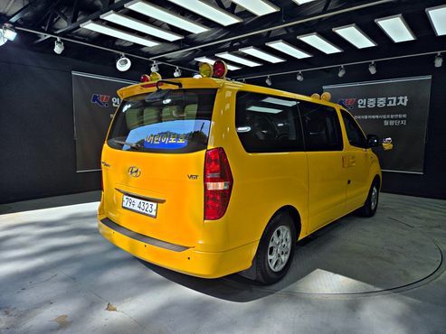 Hyundai Starex Guard car of children — пробег 172 860 км — фото 2 из 5