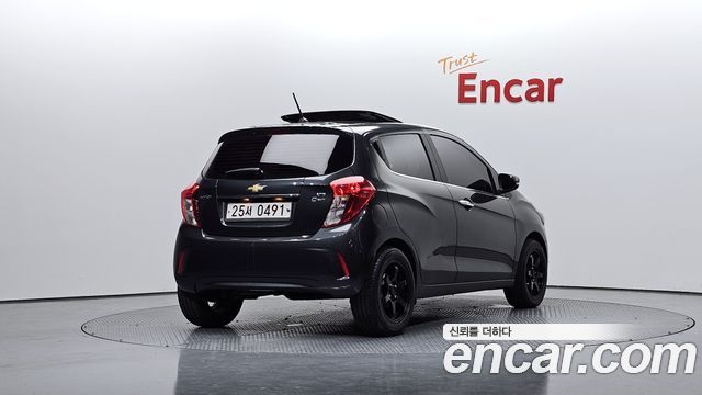 Chevrolet (Daewoo) Spark из Кореи Encar