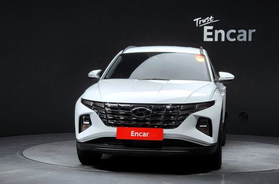 Hyundai Tucson Diesel 2.0 2WD Premium — пробег 55 445 км — фото 3 из 5