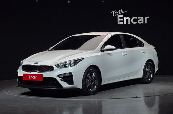 Kia K3 Prestige — пробег 103 879 км — фото 1 из 5
