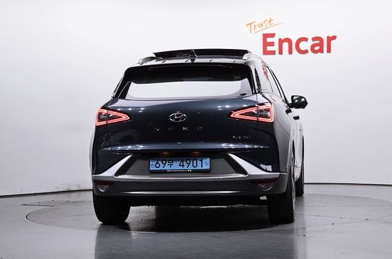 Hyundai Nexo Premium — пробег 143 930 км — фото 4 из 5