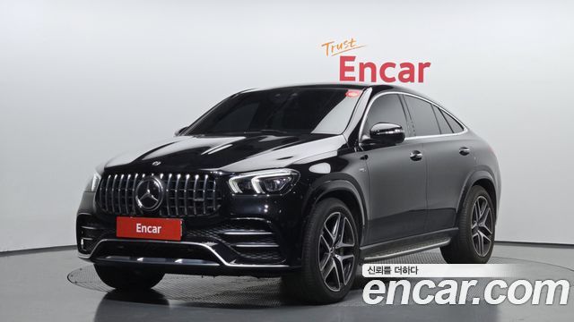 Mercedes-Benz GLE-Class из Кореи Encar
