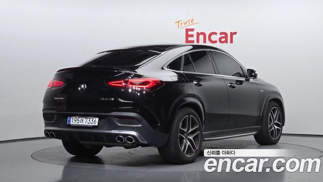 Mercedes-Benz GLE-Class из Кореи Encar