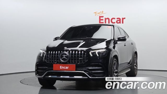 Mercedes-Benz GLE-Class из Кореи Encar