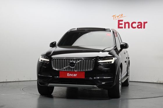 Volvo XC90 T8 Inscription Hybird — пробег 169 120 км — фото 3 из 5