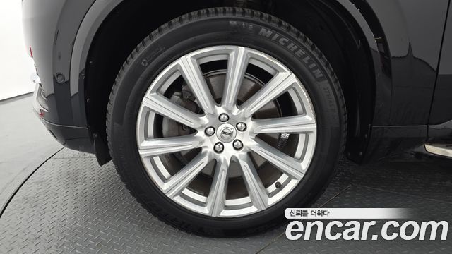 Volvo XC90 T8 Inscription Hybird — пробег 169 120 км — фото 5 из 5