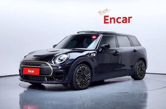 Mini Clubman JCW Untold Edition 2nd Gen — пробег 82 265 км — фото 1 из 5