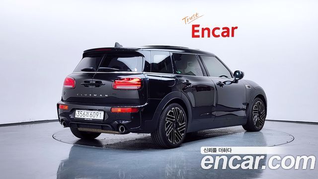 Mini Clubman JCW Untold Edition 2nd Gen — пробег 82 265 км — фото 2 из 5