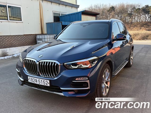 BMW X5 xDrive 30d xLine — пробег 88 900 км — фото 1 из 5