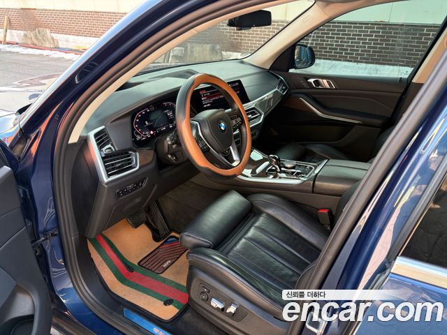 BMW X5 xDrive 30d xLine — пробег 88 900 км — фото 2 из 5