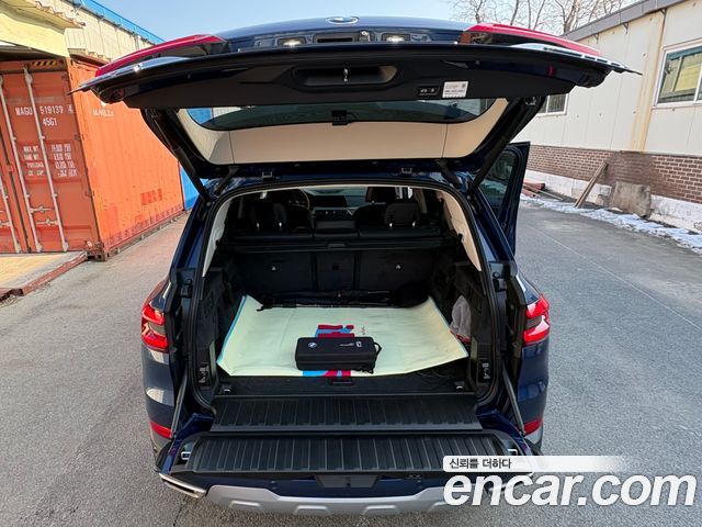 BMW X5 xDrive 30d xLine — пробег 88 900 км — фото 4 из 5
