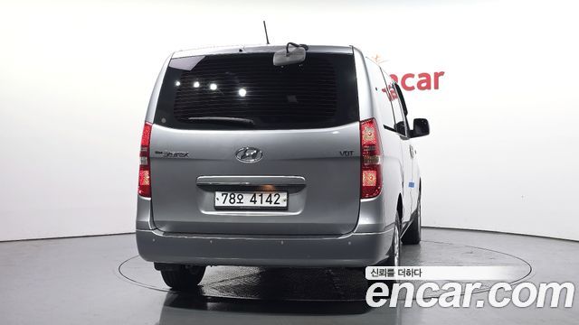 Hyundai Starex из Кореи Encar