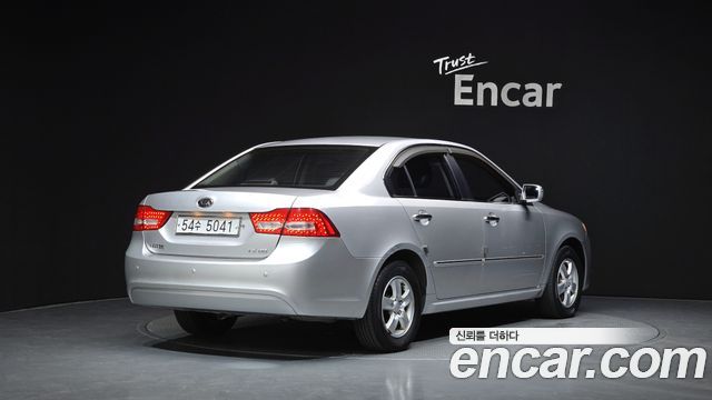 Kia LOTZE из Кореи Encar