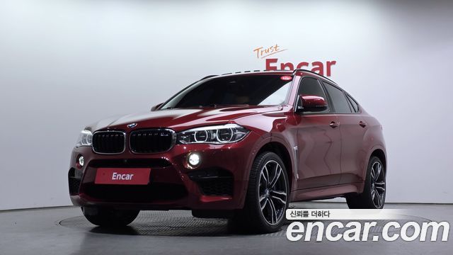 BMW X6M 4.4 — пробег 73 753 км — фото 1 из 5