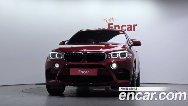 BMW X6M 4.4 — пробег 73 753 км — фото 3 из 5