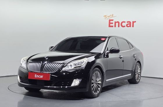 Hyundai Equus VS380 Prestige — пробег 157 130 км — фото 1 из 5
